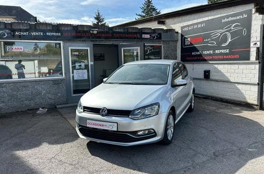 VW Polo 1.4 TDI 105CV HIGLINE 5 PORTES (2017) - Photo 4
