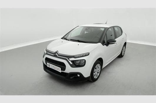 Citroen C3 1.2i PureTech Feel NAVI / FULL LED / PDC AR (2021) - Photo 5