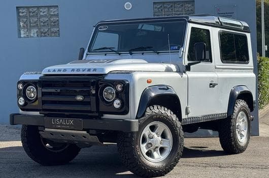 Land-Rover Defender 90 2.4TD4 122 cv 4 places Carnet (2009) - Foto 1