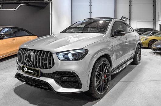 Mercedes GLE 53 AMG COUPE 4MATIC+ /CARBON/HUD/SUSPENSION (2024) - Photo 7