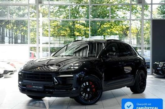 Porsche Macan S *20 *Pano *Kamera *AHK *APPROVED (2023) - Photo 1
