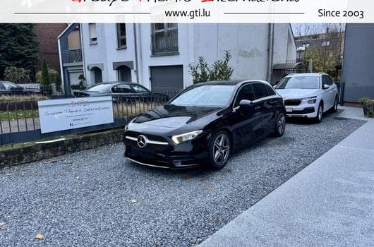 Mercedes A 200 AMG-Line 163 7G-tronic Sportabgas (2019) - Photo 4