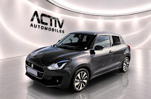 Suzuki SWIFT 1.2 DUALJET HYBRID 90CH PACK EURO6D-T (2019) - Photo 9