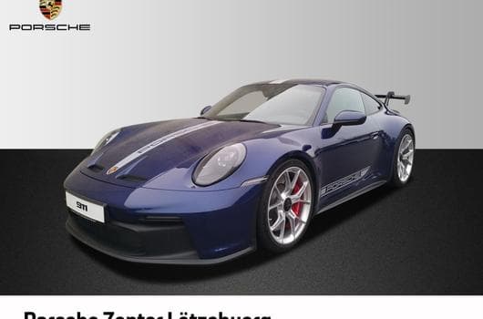 Porsche 911 GT3 (2023) - Photo 2