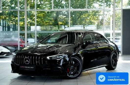 Mercedes CLA 45 AMG S 4M 1.H *19*BURM*Pano*Schale*Aerody (2022) - Photo 1