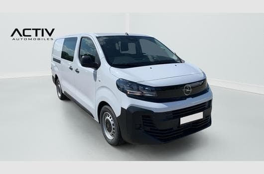 Opel Vivaro CA FIXE DIESEL 150 CH XL MANUELLE (2026) - Photo 12