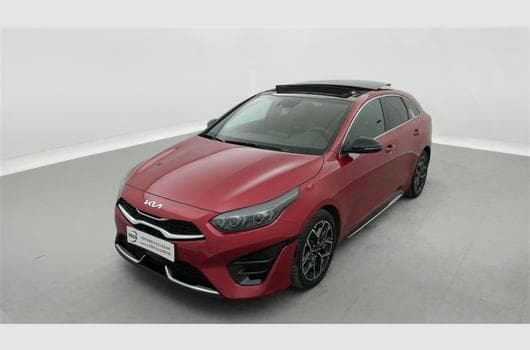 Kia ProCeed 1.5 TGI GT-Line CUIR / NAVI / CAMERA / TO PANO / JBL (2023) - Photo 10