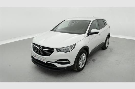 Opel Grandland 1.2 Turbo 130cv Elegance NAVI / FULL LED / CUIR PARTIEL (2020) - Photo 4