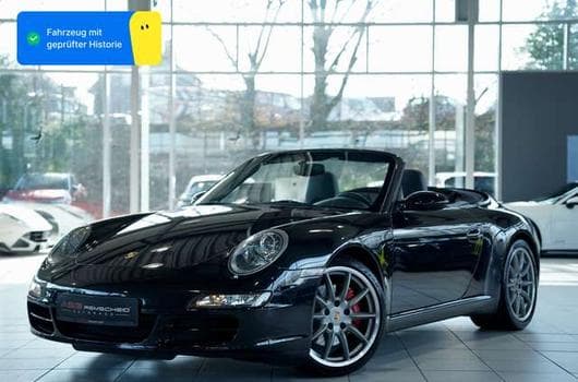Porsche 911 Carrera S Cabrio *2.H *S-Abgas *BOSE *Navi (2007) - Photo 12