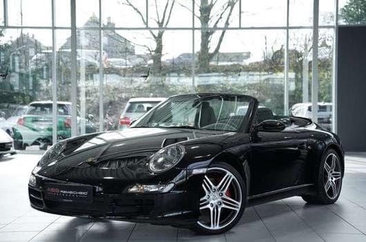 Porsche 911 Carrera S Cabrio *19 *S-AGA *PCM *PDC (2008) - Photo 11