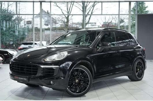 Porsche Cayenne Diesel Platinum Edition *21 *Luft *Pano (2017) - Photo 6