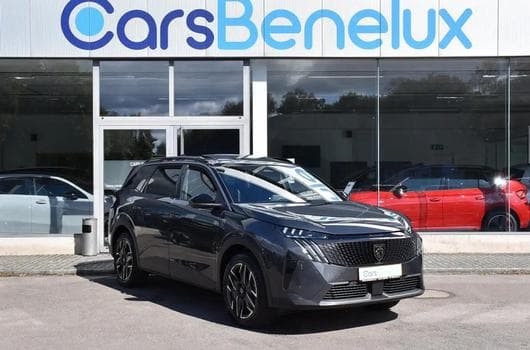 Peugeot 5008 (2026) - Photo 11