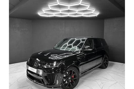 Land-Rover Range Rover Sport 5.0 V8 P575 SVR (2020) - Photo 10