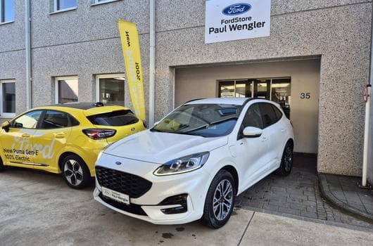 Ford Kuga ST-Line X PHEV 225cv Aut. FWD (2022) - Photo 8
