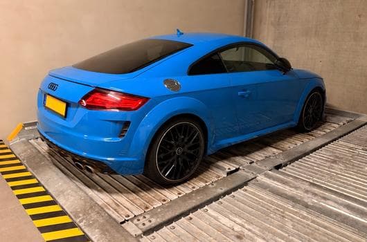 Audi TTS (2019) - Photo 8