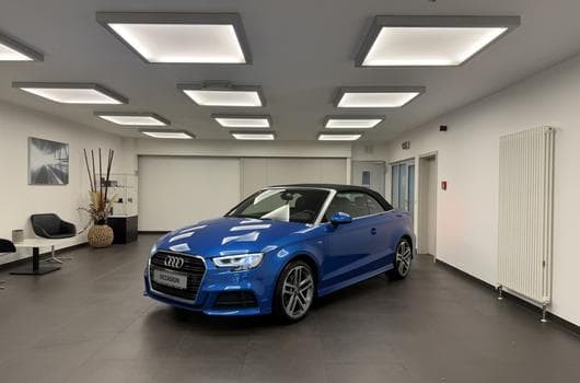 Audi A3 Cabriolet S line 1.5 TFSI 150 CV S tronic (2020) - Photo 7