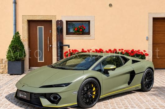 Lamborghini Temerario Ad Personam (2026) - Photo 1