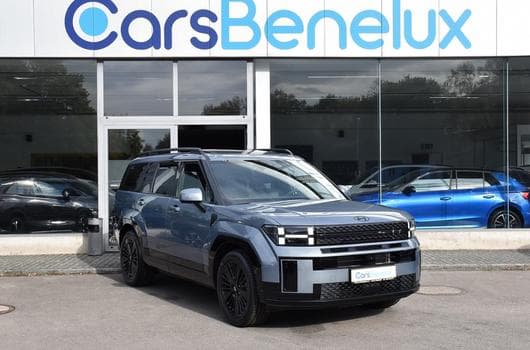 Hyundai Santa Fe 1.6 T-GDI HEV 4WD Calligraphy 7 PL. PANO MEMO BOSE HUD NEUF (2026) - Photo 12