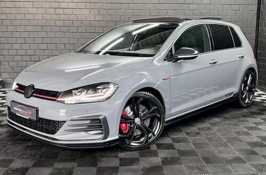 VW Golf GTI TCR 2.0 TSI 290 CV *AKRAPOVIC* *PANO *CAMERA* (2020) - Photo 2