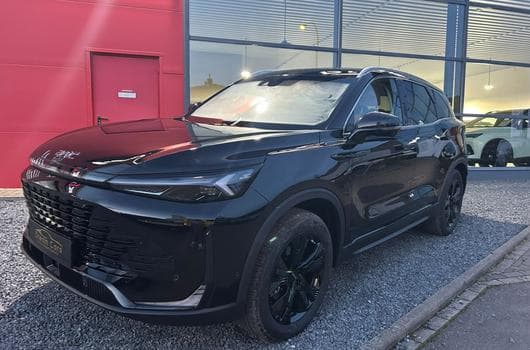 Baic X75 1.5 TURBO AUTO FULL OPTIONS (2026) - Photo 7