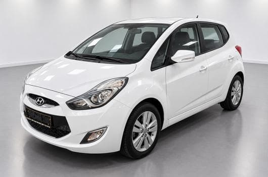 Hyundai ix20 1.4 CRDI 77 Classic blue Navi Pdc Cruise (2011) - Photo 9