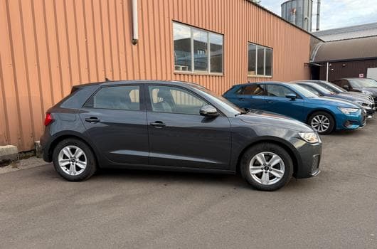 Audi A1 30 TFSI 110CH INT S-Line (2023) - Photo 1