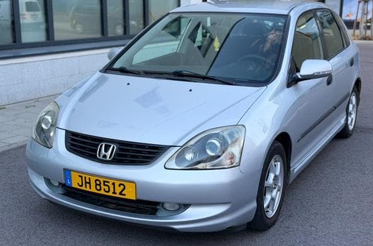 Honda Civic 1.6 (2005) - Foto 4