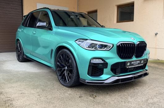 BMW X5M 50 i 4.4 Head-Up Camera 360° 530cv (2019) - Photo 7