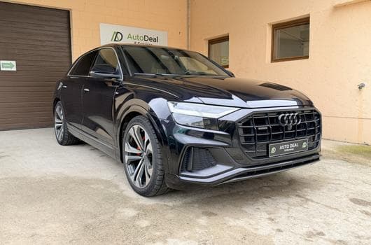 Audi Q8 50TDI Quattro Tiptronic 3xS-Line Panorama Camera 360° 286cv (2019) - Photo 6