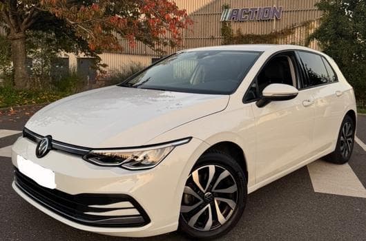 VW Golf VIII Active (2021) - Photo 10