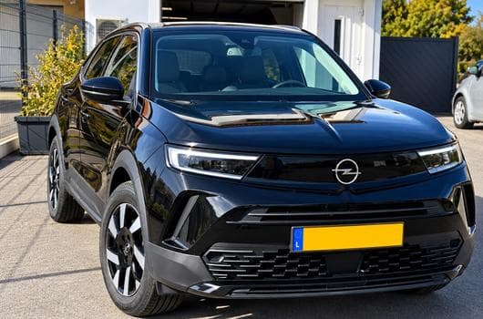 Opel Mokka-E Finition GS (2024) - Foto 8