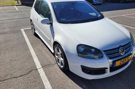 VW Golf GT SPORT R (2007) - Photo 8