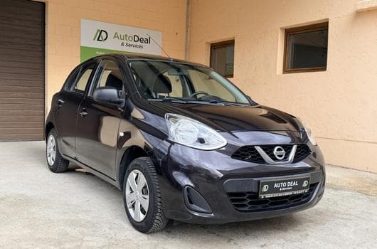 Nissan Micra 1.2 essence 80cv (2017) - Photo 2