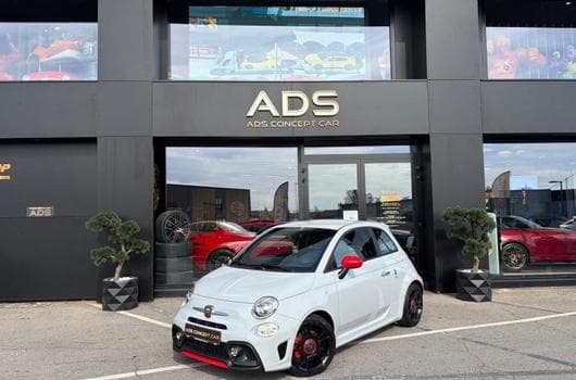 Abarth 500 595 (2020) - Foto 12
