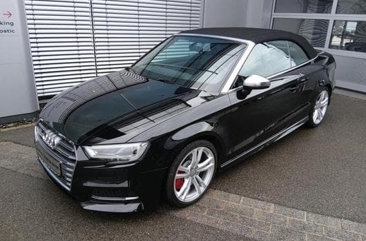 Audi S3 Cabriolet 2.0 TFSI quattro s-tronic (2019) - Photo 3