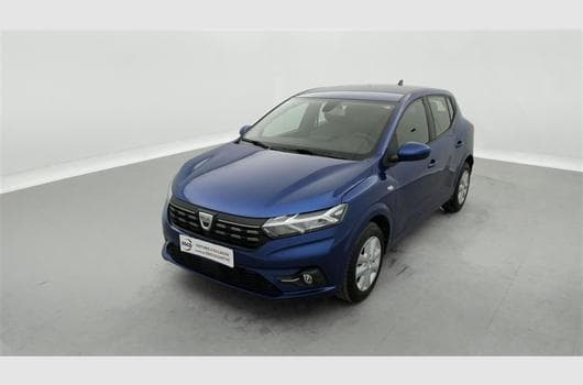 Dacia Sandero 1.0 TCe COMFORT/AIRCO/NAVI/FULL LED/PDC (2022) - Photo 7
