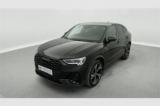 Audi Q3 Sportback PHEV 45 TFSIe S tronic S Line *NAVI/FULL LED/CAM* (2021) - Photo 2
