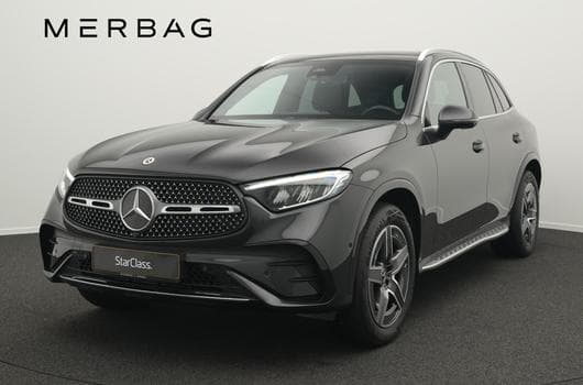 Mercedes GLC 300 d 4MATIC AMG Line Advanced Plus (2024) - Photo 11