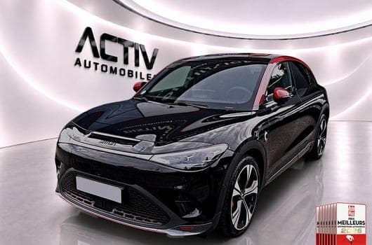 Smart #3 428CH 66KWH BRABUS 4X4 (2024) - Photo 12