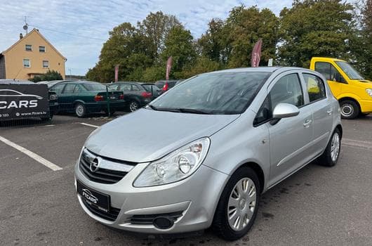 Opel Corsa 1.3 80 ch (2008) - Foto 1