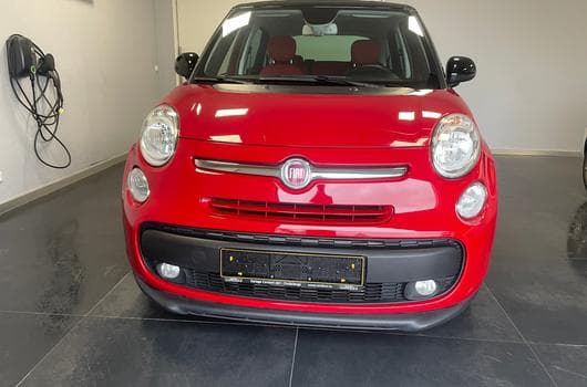 Fiat 500L POP STAR (2016) - Photo 12