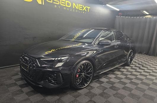 Audi RS3 Limousine 400 CV QUATTRO (2025) - Photo 9