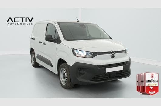 Citroën Berlingo M DIESEL 100 CH MANUELLE (2026) - Photo 10