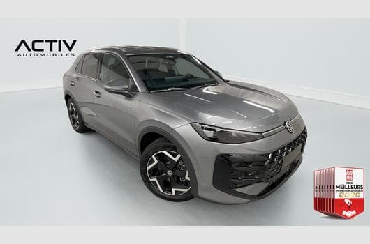 VW T-ROC NOUVEAU 1.5 ETSI EVO2 HYBRID 150 CH DSG7 R-LINE (2026) - Photo 6