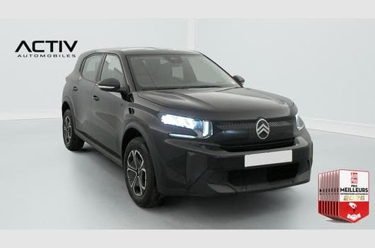 Citroën C3 Aircross 113 ch autonomie confort You (2025) - Photo 2