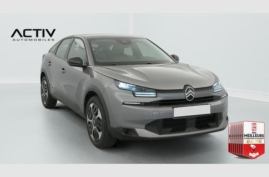 Citroën C4 Hybride 145 ch e-DCS6 Plus (2025) - Photo 1
