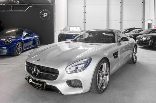 Mercedes GT S AMG RIDE CONTROL° AMG 19° BURMESTER° (2016) - Photo 7