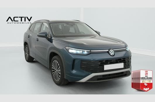 VW Tayron 1.5 eTSI 150ch DSG7 7pl Life Plus (2025) - Photo 4