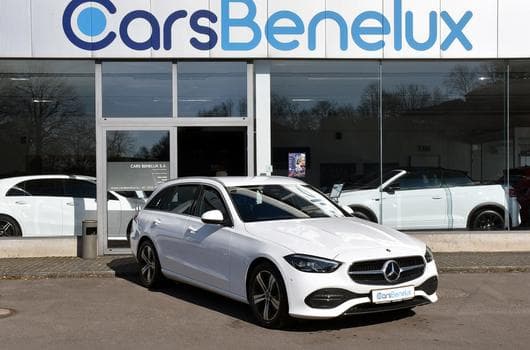 Mercedes C 200 CDI Break Avantgarde 9G-Tronic GPS CAM LANE 1° MAIN (2024) - Photo 5