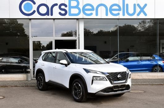 Nissan X-Trail 1.5 MHEV X-Tronic 7PL. SG CHFF ACC LANE SIDE CAM NEUF (2026) - Photo 9